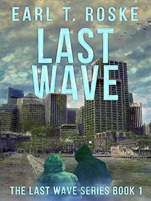 cover image of Last Wave